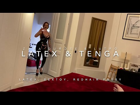 ❤️ Rødhåret stedsøster i latexkostume kneppet af stedbror ❌ Porn video at da.pornmega-com.ru ❌