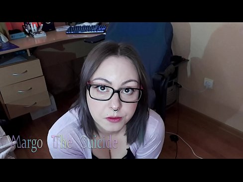 ❤️ Sexet pige med briller sutter Dildo dybt på kamera ❌ Porn video at da.pornmega-com.ru ❌