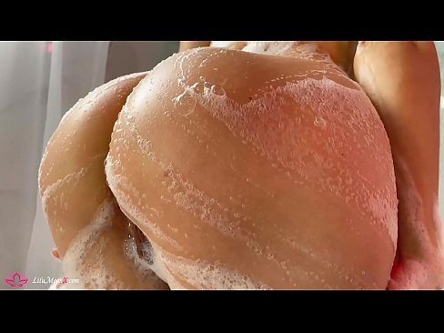 ❤️ Brunette onanerer fisse med vibrator til intens orgasme i brusebad ❌ Porn video at da.pornmega-com.ru ❌